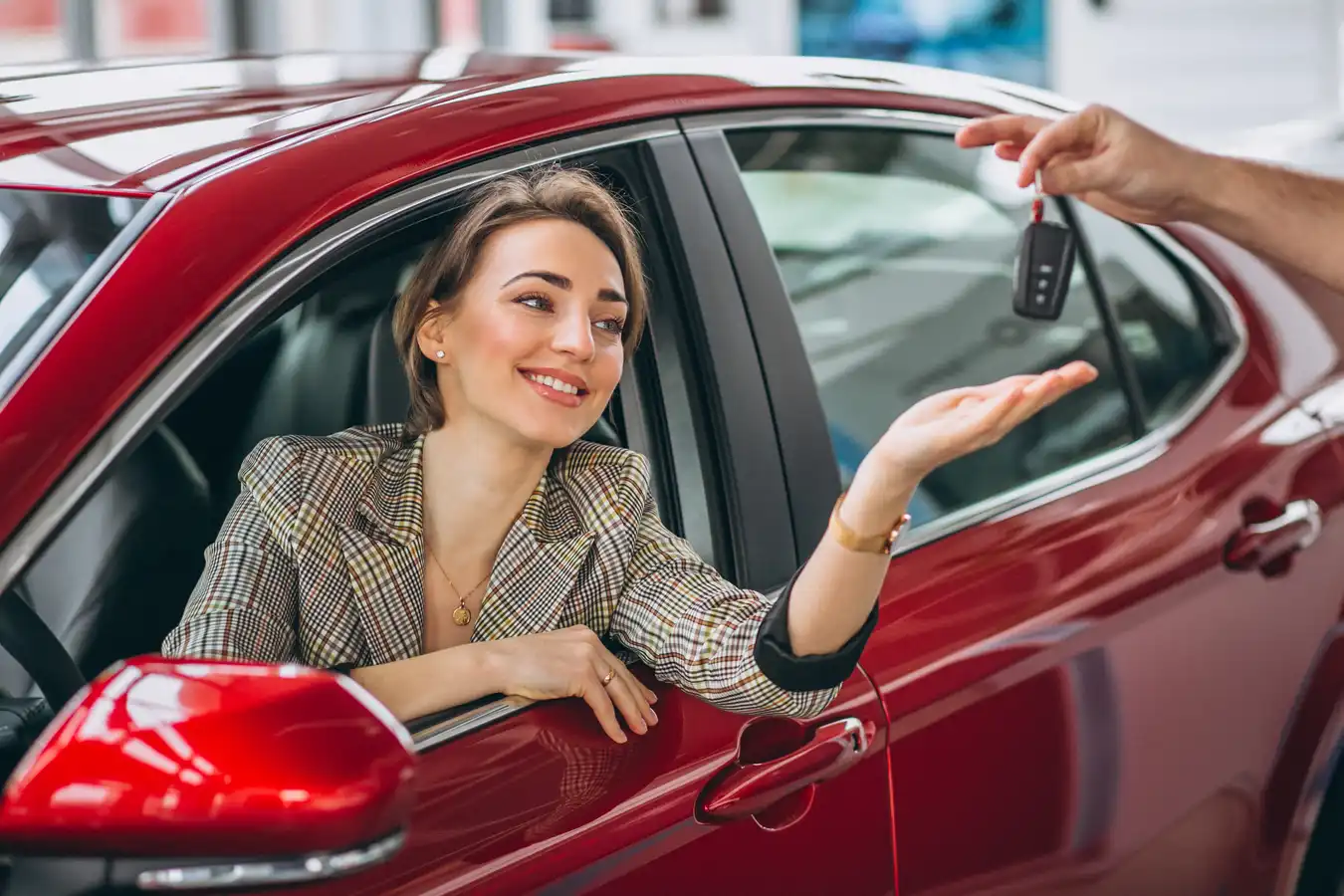 Smarter web experiences for rent-a-car brands