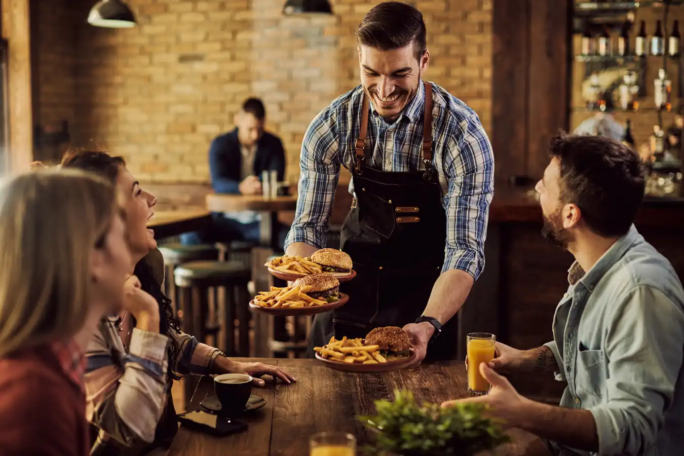 Digital storefronts that fill tables with less friction